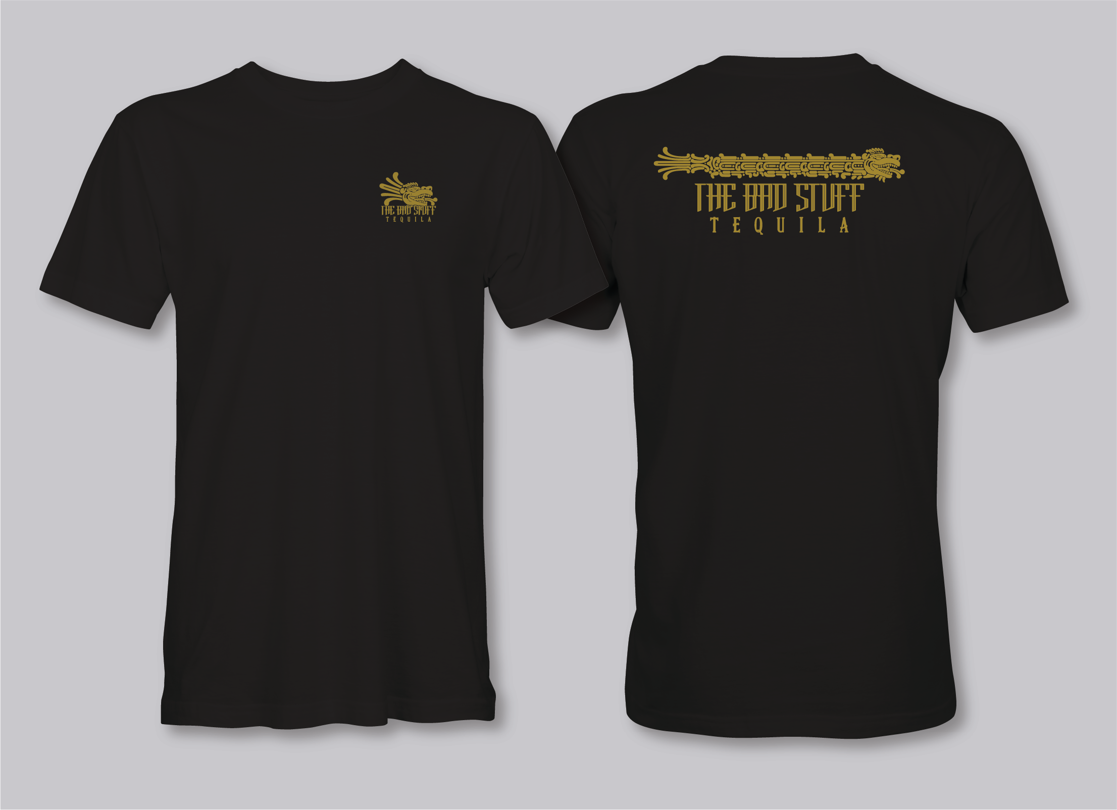 The Bad Stuff Tee