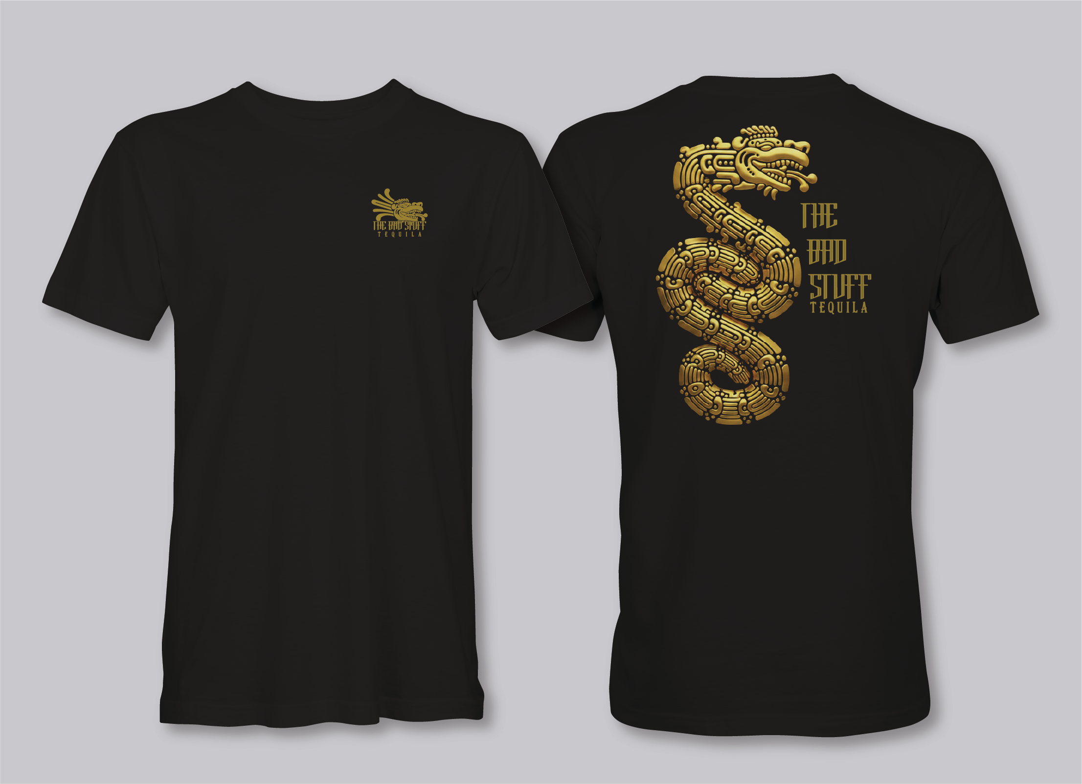The Bad Stuff Serpent